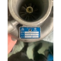 Volkswagen oe 028145703e турбокомпрессор
