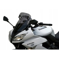 Стекло motocyklowa mra kawasaki er 6 f , ex 650 c , 2009 - 2011 , forma vt , bezba