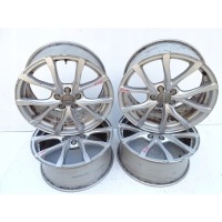 Алюминиевые колёсные диски 18 5x112 audi a6 c6 s6 rs6 s - line a4 a5 a8 4f0601025cd et48