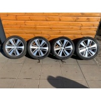 Колёса колёсные диски алюминиевые peugeot 3008 4x108 18 