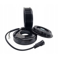 Муфта кондиционера denso 7sbu17a мерседес 110mm