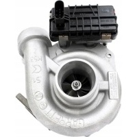 Турбина мерседес е w211 s w220 3.2 cdi 204 л.с. om648 734899