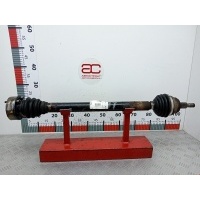 Полуось передняя правая (приводной вал шрус) Volkswagen Beetle 2 (1998-2010) 1999 1J0407272C,1J0407272NN