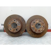 Диск тормозной задний Opel Zafira A (1999-2006) 2003 ,95526658