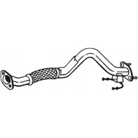 Bosal 750 - 259 Rura wydechowa