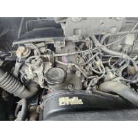 Двигатель в сборе hyundai h1 h100 h200 2.5td d4fb 4d56t pajero l200