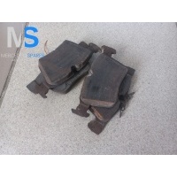 Тормозные колодки Mercedes GLC 2020 A0004232400,A0004208200,A0004203602,A0084201320,Z07588,A0084201420,BL4178C1,STA0004203602