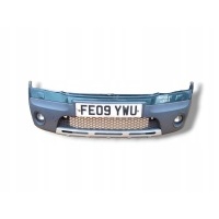 Бампер передняя skoda октавия 2 a5 2009 1z0807221h