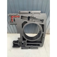 Audi q5 80a вставка багажника sturopian 80a012109r
