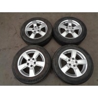 Колёсные диски алюминиевые шины kustone quiet q7 205 / 60r16 92h sedici suzuki sx4 fl