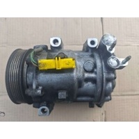 Компрессор кондиционера Citroen C5 1 2005 9648138980