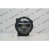 Фара (LED, в сборе) LH Jeep Wrangler JL 2017 55112881AG