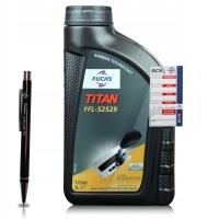1 litr масляный fuchs titan ffl - 52529 1l volkswagen g055529 dl382 - дистрибьютор