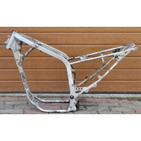Рама документы honda transalp 600 1987r