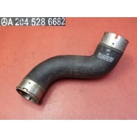 Трубки интеркулера мерседес c200 w204 2.2 cdi 2013