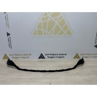 Накладка бампера Hyundai Tucson 4 NX4 2020-2022 86696N9050