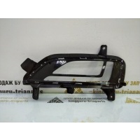 Решетка противотуманной фары Hyundai Tucson 3 TL Рестайлинг 2018-2021 86525D7530