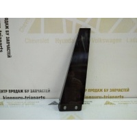 Накладка стойки Skoda Rapid 1 NH3 Рестайлинг 2017-2020 5JA853289