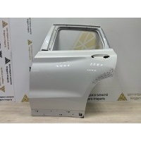 дверь BMW X3 G01 до Рестайлинг 2017-2021 41007465533