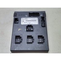 Блок управления бортовой сетью Volkswagen Touareg 2 NF 4H0907063BD