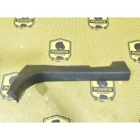 Накладка порога внутренняя Nissan Qashqai J10 2010 769B5JD000