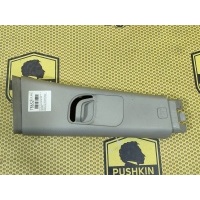 Обшивка стойки центральной верхняя Nissan Qashqai J10 2010 76913JD00A