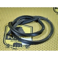 Уплотнитель на дверь Nissan Qashqai J10 2010 82831JD000, 82831JD00A