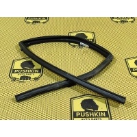 Уплотнитель стекла двери Nissan Qashqai J10 2010 82331JD20A
