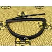 Уплотнитель стекла двери Nissan Qashqai J10 2010 80330BR20A