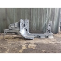 Четверть отрезная Nissan Qashqai J10 2010 G5110-JD0MA, G5130-EY1MA, G5116-JD0MA