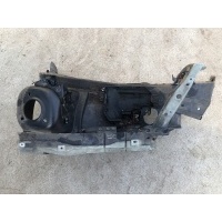 Лонжерон правый чаша volvo s60 v70 xc70 1999 - 2009 467 - 46