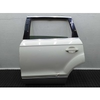 Накладка двери (Молдинг) Audi Q7 (4LB) 2005 - 2009 2007 4L0853969,