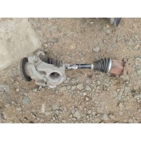 Полуось передняя левая (приводной вал, шрус) Volkswagen Passat CC 2009 3c0407271