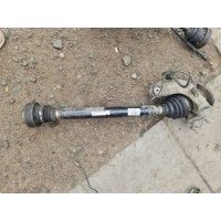 Полуось передняя правая (приводной вал, шрус) Volkswagen Passat 2012 1K0407272PL