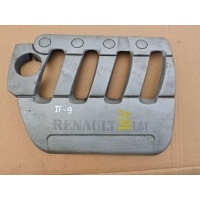 Декоративная крышка двигателя Renault Scenic 1 2002 8200037825,8200032822