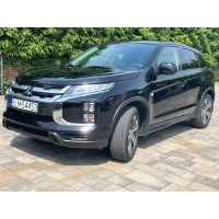 Mitsubishi asx 2022r . 2.0b . 3700km состояние идеальный