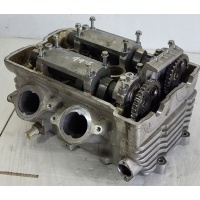 В сборе головка блока цилиндров с роликами kawasaki er6 er 6 2006 - 2008r