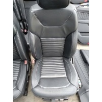 Мерседес gls gle gl x166 кресло водителя в сборе