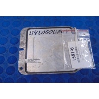Opel astra г блок управления двигателя 1.8 16v 09117394