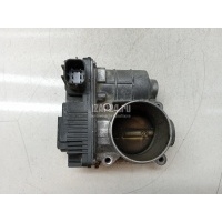 Заслонка дроссельная электрическая Nissan Almera N16 (2000 - 2006) 161198N00A