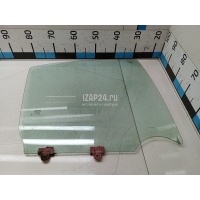 Стекло двери задней правой Nissan Almera N16 (2000 - 2006) 823009M700