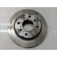 Диск тормозной передний вентилируемый Metaco Almera N16 (2000 - 2006) 3050046