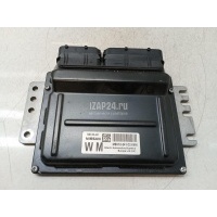 Блок управления двигателем Nissan Almera N16 (2000 - 2006) 23710BN03C