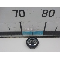 Колпак декор. легкосплавного диска Nissan Note (E11) (2006 - 2013) 40342BR02A