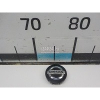 Колпак декор. легкосплавного диска Nissan Note (E11) (2006 - 2013) 40342BR02A