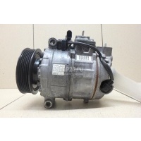 Компрессор кондиционера VAG Touareg (2002 - 2010) 7P0820803N