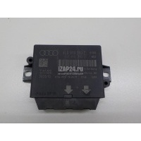 Блок управления парктроником VAG Q7 [4L] (2005 - 2015) 4L0910283E