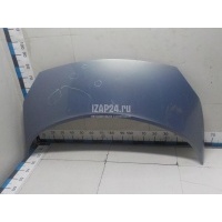 Капот Renault Scenic II (2003 - 2009) 651001097R