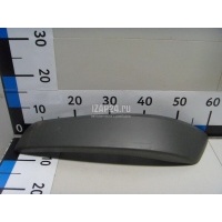 Накладка переднего бампера Renault Scenic II (2003 - 2009) 7701477304