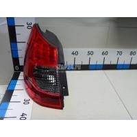 Фонарь задний левый Renault Scenic II (2003 - 2009) 8200474328